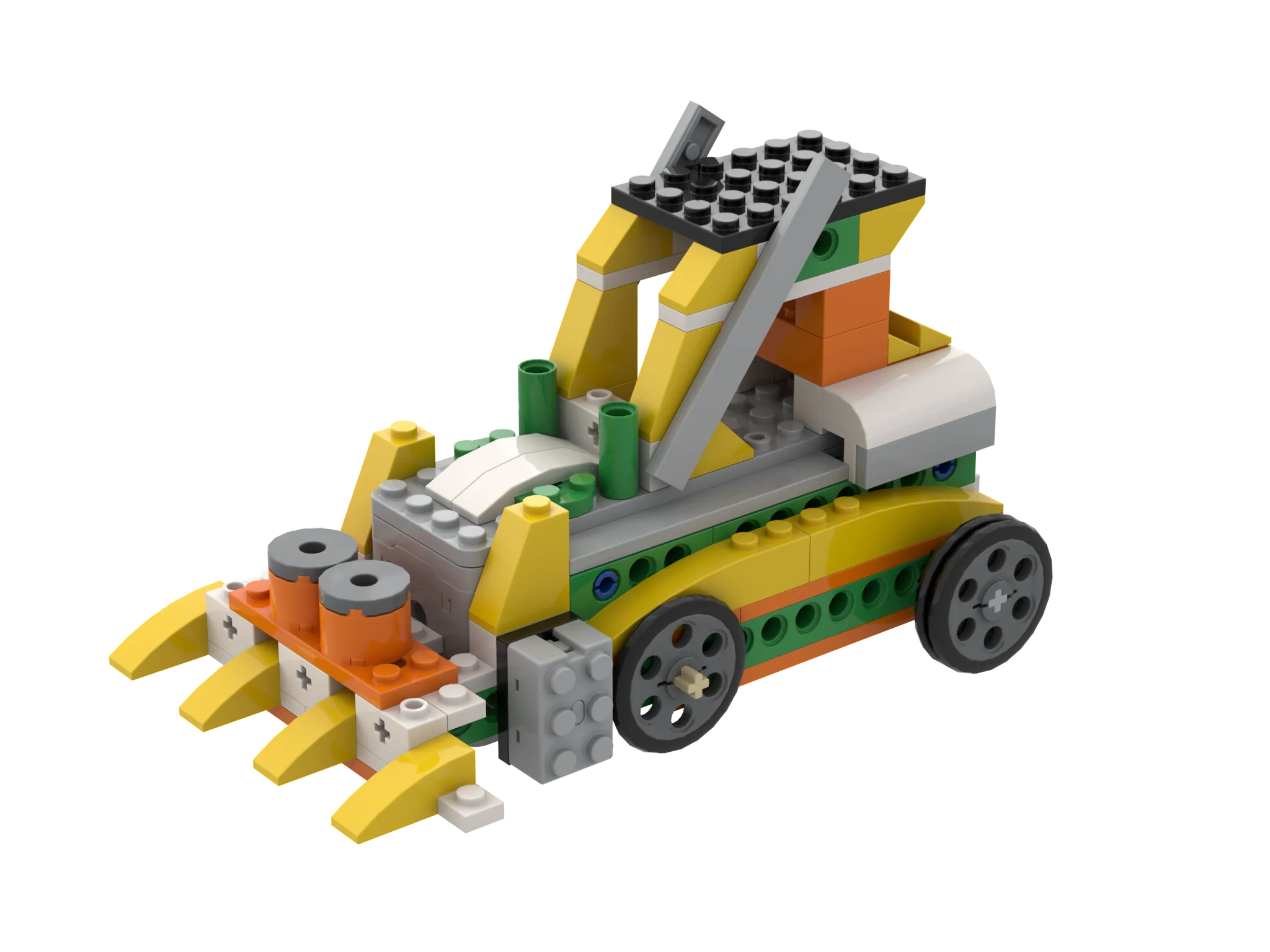 Robot Q Creative Motion Kit